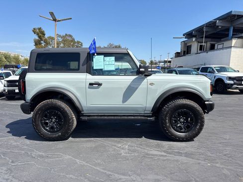 Certified 2023 Ford Bronco Wildtrak AWD/4WD image 7