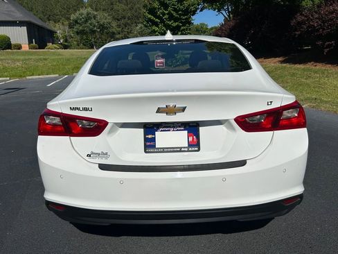 Used 2024 Chevrolet Malibu LT FWD image 19