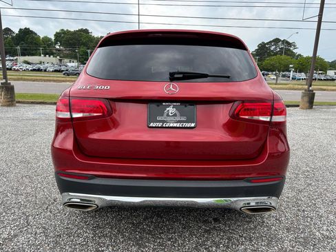 Used 2016 Mercedes-Benz GLC 300 image 4