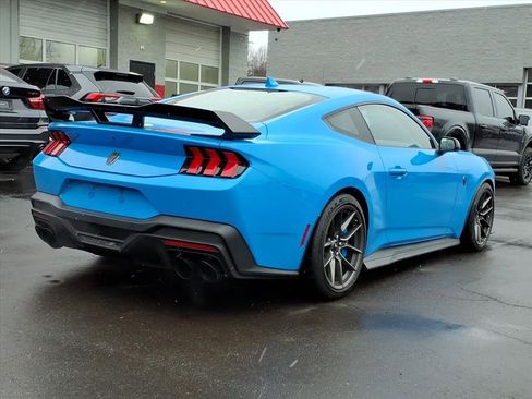 Used 2024 Ford Mustang Dark Horse w/ Dark Horse Handlin Package image 5