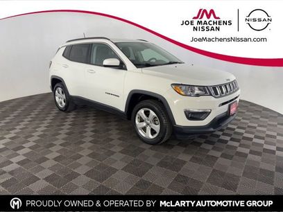 Used 2017 Jeep Compass Latitude w/ Popular Equipment Group