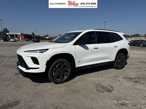 New 2026 Buick Enclave Sport Touring w/ Power Package image 1