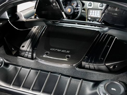 Used 2023 Porsche 718 Cayman GT4 RS RWD image 40