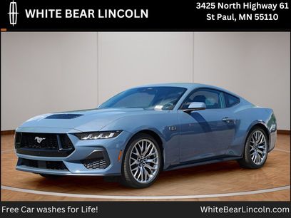 Used 2024 Ford Mustang GT Premium