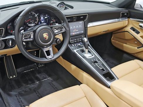 Used 2018 Porsche 911 Turbo AWD/4WD image 16