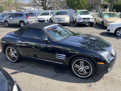 Used 2007 Chrysler Crossfire Limited