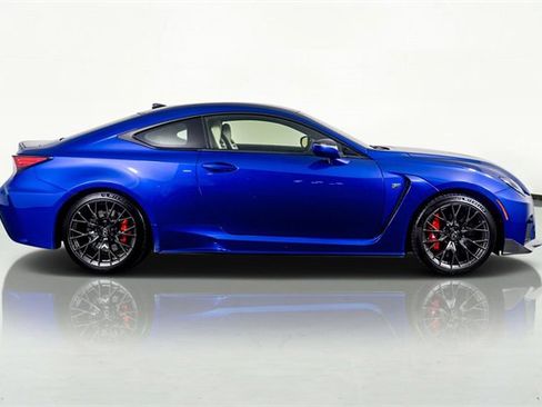 Used 2024 Lexus RC F w/ Carbon Package image 5
