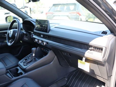 Certified 2026 Honda CR-V Sport-L image 9