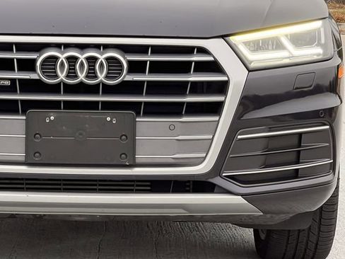 Used 2018 Audi Q5 2.0T Premium Plus w/ Premium Plus Package image 9