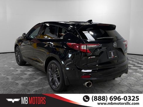 Used 2021 Acura RDX A-Spec image 8