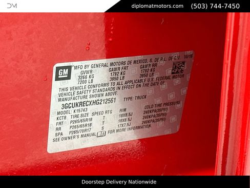 Used 2017 Chevrolet Silverado 1500 LT w/ All Star Edition image 45