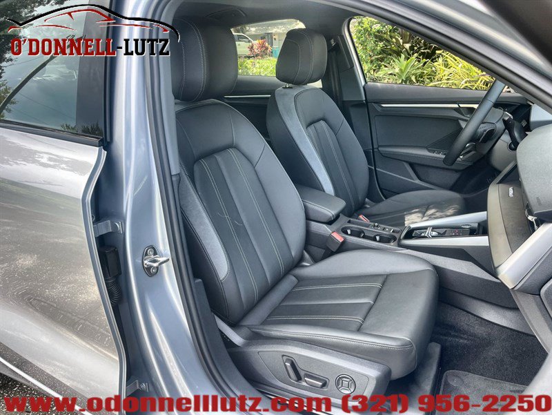 Used 2022 Audi A3 2.0T Premium Plus AWD/4WD image 25