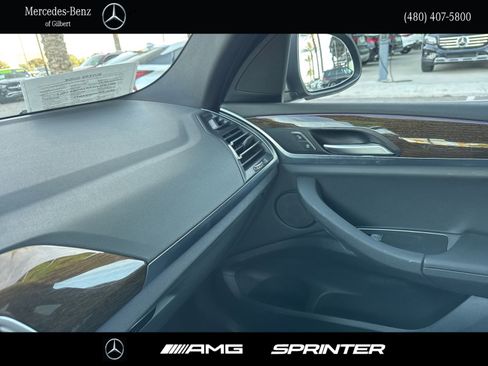 Used 2023 BMW X3 xDrive30i w/ Premium Package w/ZPA image 23