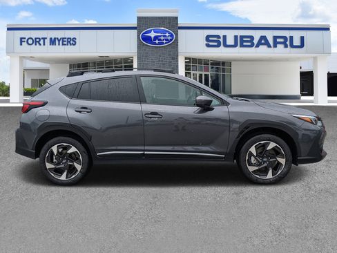 New 2025 Subaru Crosstrek 2.5i Limited image 4