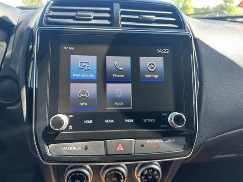 Used 2023 Mitsubishi Outlander Sport LE AWD/4WD image 17