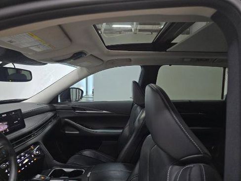 Used 2022 INFINITI QX60 Luxe w/ Cargo Package image 12