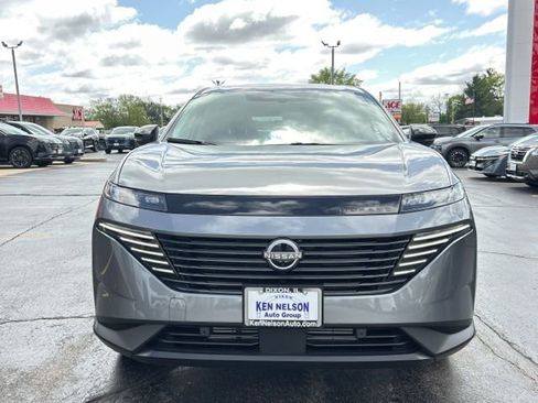 New 2026 Nissan Murano SL AWD/4WD image 12