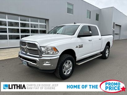 Used 2017 RAM 2500 Big Horn