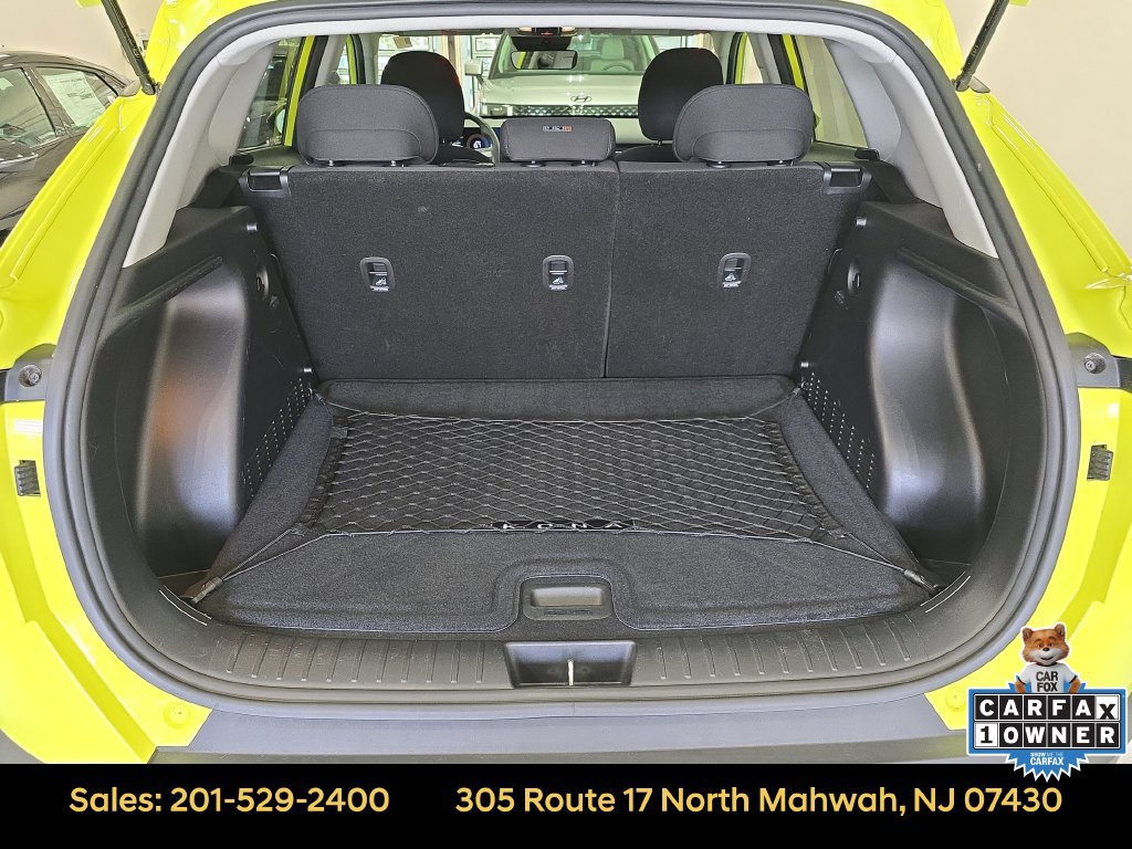 Certified 2024 Hyundai Kona SEL AWD/4WD image 23