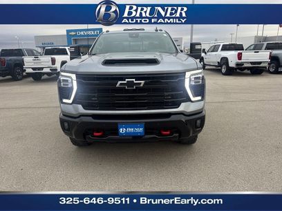 New 2026 Chevrolet Silverado 2500 LT w/ Trail Boss Package