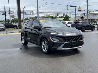 Certified 2023 Hyundai Kona SEL