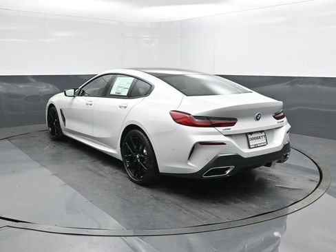 New 2026 BMW M850i xDrive image 5