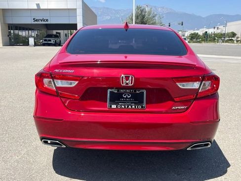 Used 2019 Honda Accord Sport image 8