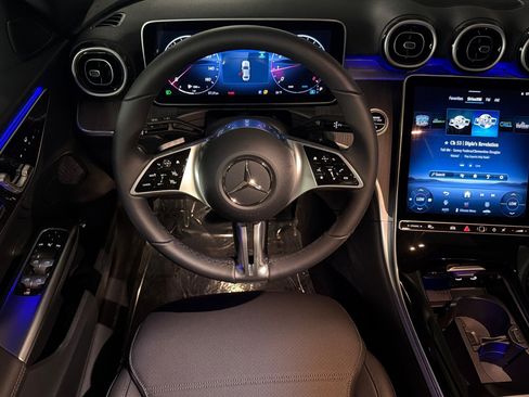 New 2026 Mercedes-Benz C 300 Sedan image 13
