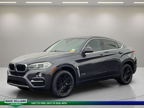 Used 2016 BMW X6 xDrive35i AWD/4WD image 8
