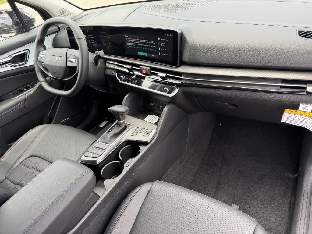 New 2027 Kia Sportage SX FWD image 15