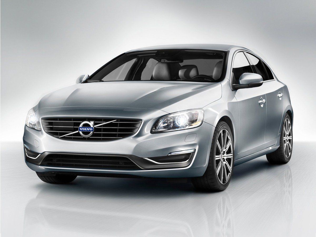 Used 2015 Volvo S60 T5 Premier AWD/4WD image 1