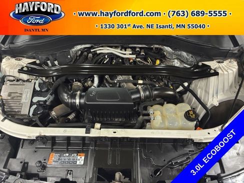 Used 2020 Ford Explorer ST w/ Premium Technology Package AWD/4WD image 24