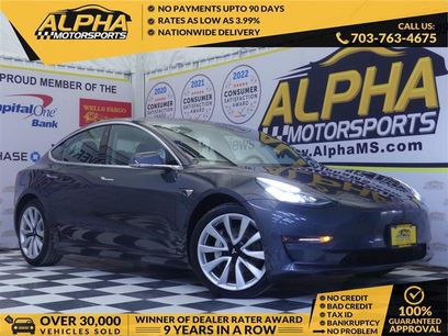 Used 2019 Tesla Model 3 Long Range