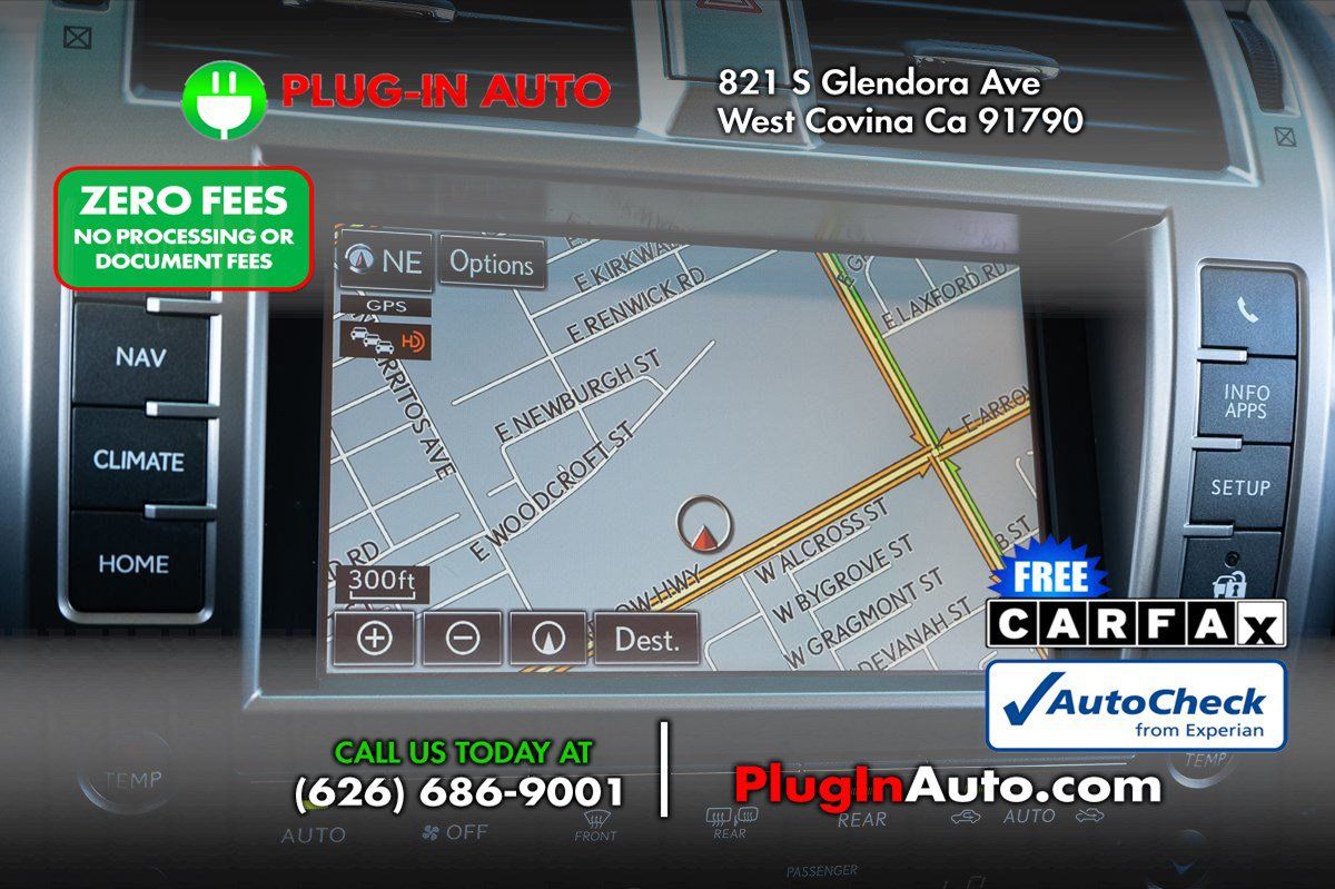 Used 2015 Lexus GX 460 Luxury w/ Preferred Accessory Package AWD/4WD image 35