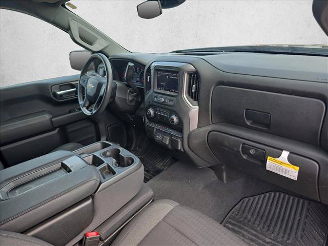 Used 2022 Chevrolet Silverado 1500 Custom RWD image 21