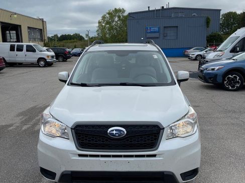 Used 2015 Subaru Forester 2.5i Premium w/ Popular Package #1 image 2