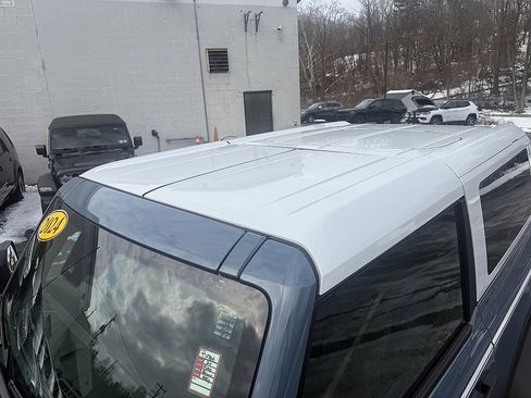 Used 2024 Ford Bronco Heritage Edition image 10