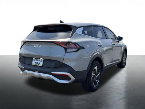 Certified 2023 Kia Sportage LX AWD/4WD image 7