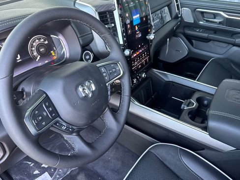 New 2026 RAM 1500 Laramie w/ Night Edition AWD/4WD image 9