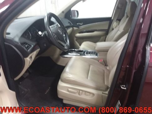 Used 2017 Acura MDX FWD image 10