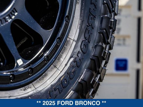 New 2025 Ford Bronco Stroppe Edition image 16