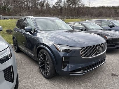 New 2026 Volvo XC90 T8 Ultra