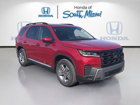 New 2026 Honda Pilot EX-L image 1