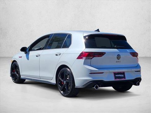 Used 2024 Volkswagen GTI SE image 8
