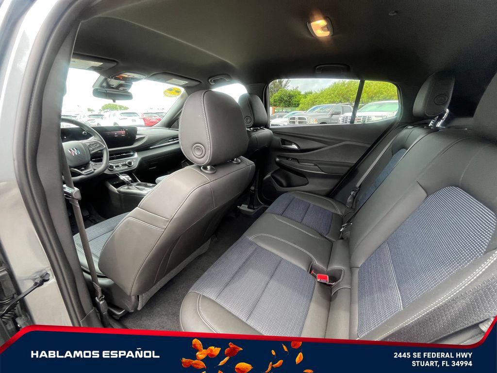 New 2026 Buick Envista Preferred w/ Convenience I Package FWD image 12