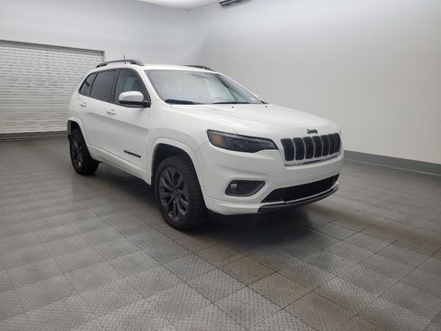 Used 2020 Jeep Cherokee High Altitude AWD/4WD image 13