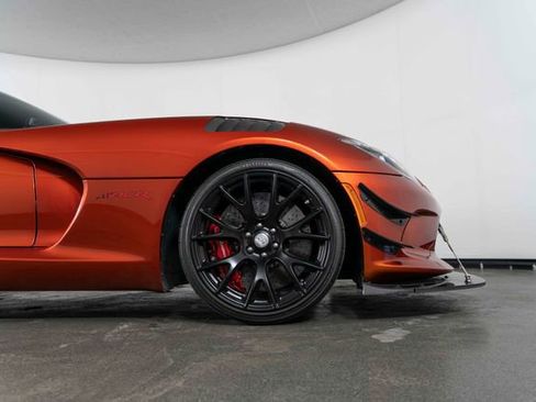 Used 2017 Dodge Viper GTC w/ ACR Package image 11