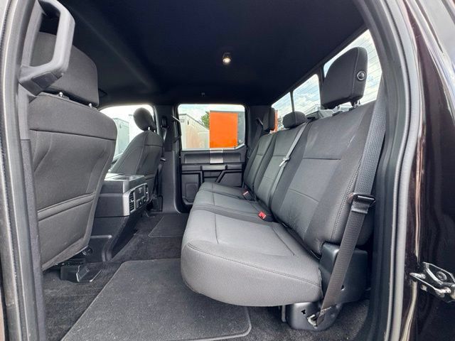 Used 2018 Ford F150 XLT w/ Equipment Group 302A Luxury AWD/4WD image 13