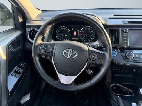 Used 2016 Toyota RAV4 Limited image 13