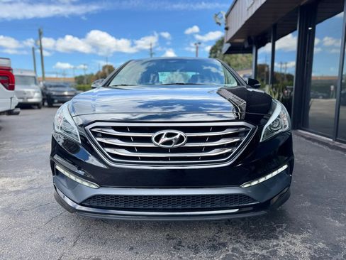 Used 2015 Hyundai Sonata Sport w/ Option Group 04 FWD image 5